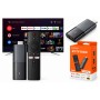 Приставка для TV (I96D9PRO) (Android 14 ОЗП-2Gb; ПЗУ-16Gb, WIFI:2.4G+5G)