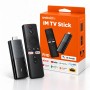 Приставка для TV (I96D9PRO) (Android 14 ОЗП-2Gb; ПЗУ-16Gb, WIFI:2.4G+5G)