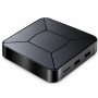 Смарт-ТВ-приставка I96Z8 Android TV 2/16 ГБ/Приставка для TVWi-Fi 2.4/5 ГГц з пультом