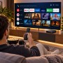 Смарт-ТВ-приставка I96Z8 Android TV 2/16 ГБ/Приставка для TVWi-Fi 2.4/5 ГГц з пультом