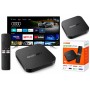 Смарт ТВ-приставка I96 Z19 Android TV / Приставка для TV 2/16 ГБ, Wi-Fi 2.4/5 ГГц, 4K