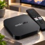 Смарт ТВ-приставка I96 Z19 Android TV / Приставка для TV 2/16 ГБ, Wi-Fi 2.4/5 ГГц, 4K
