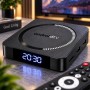 Смарт-ТВ-приставка I96 Z18 Android TV/Приставка для TV 4/32 ГБ, Wi-Fi 2.4/5 ГГц, 4K