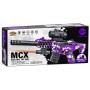 Дитячий іграшковий автомат SY-0288/MCX / Автомат з арбізами Фіолетовий камуфляж