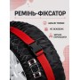 Комплект чохлів для коліс 4 шт., AND100/Чохли для зберігання шин/Набір чохлів на запаску S
