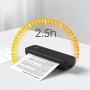 Принтер (A-43) (+ рулон термопаперу А4, АРР, Bluetooth, акумулятор)