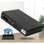 UPS-Power Bank для роутерів та відеокамер (DCSL-1018pc) (5V/9V/12V+USB 20000mAh)