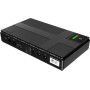 UPS-Power Bank для роутерів та відеокамер (DCSL-1018pc) (5V/9V/12V+USB 20000mAh)