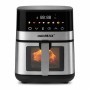 Аерофритюрниця 6,5 л, 2000 Вт, minMAX MNF-5004, Чорна/Аерогриль/Метелик/Фритюрниця