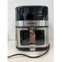 Аерофритюрниця 6,5 л, 2000 Вт, minMAX MNF-5004, Чорна/Аерогриль/Метелик/Фритюрниця