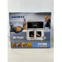 Аерогриль 6,5 л, 2000 Вт, minMAX MNF-5001, Біла/Аерофритюрниця/Мальтипіч/Аеро гриль
