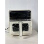 Аерогриль 6,5 л, 2000 Вт, minMAX MNF-5001, Біла/Аерофритюрниця/Мальтипіч/Аеро гриль