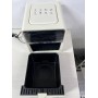Аерогриль 6,5 л, 2000 Вт, minMAX MNF-5001, Біла/Аерофритюрниця/Мальтипіч/Аеро гриль