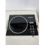 Инфракрасная плита 3500Вт, minMAX MN-7038, Черная / Настольная электрическая плита / Электроплита на одну конфорку
