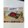 Інфрачервона плита 3500 Вт, minMAX MN-7039, Коричнева/Настільна електрична плита/електроплита на одну конфорку