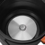 Мультиварка 5 л, 900 Вт, 10 програм, minMAX MIV-550, Чорна/Електрична рисоварка/Швидкороварка/Мароварка
