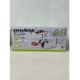 Мясорубка для дома с реверсом и 3 решетками minMAX, MNG-6002M, Белая / Электрическая мясорубка