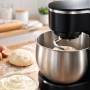 Кухонный комбайн 2200Вт, COSONIC CSM-1011, Черный / Блендер Мясорубка Планетарный миксер Блендер / Измельчитель / Чоппер