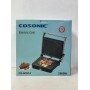 Електрогриль 2000 Вт, COSONIC CG-W201A, Сріблястий/ Контактний гриль/Гриль електричний/Сендвічниця