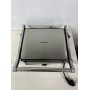 Електрогриль 2000 Вт, COSONIC CG-W201A, Сріблястий/ Контактний гриль/Гриль електричний/Сендвічниця