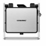 Електрогриль 2000 Вт, COSONIC CG-W201A, Сріблястий/ Контактний гриль/Гриль електричний/Сендвічниця