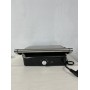 Електрогриль 2000 Вт, COSONIC CG-W201A, Сріблястий/ Контактний гриль/Гриль електричний/Сендвічниця