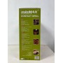 Электрогриль 1800 Вт, minMAX MG-W219A, Серебристый / Гриль с антипригарным покрытием / Гриль для шаурмы / Контактный гриль