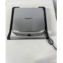 Электрогриль 1800 Вт, minMAX MG-W219A, Серебристый / Гриль с антипригарным покрытием / Гриль для шаурмы / Контактный гриль