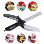 Розумний ніж-ножиці 2в1 Clever Smart Cutter