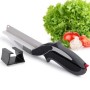 Розумний ніж-ножиці 2в1 Clever Smart Cutter