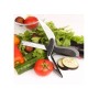 Розумний ніж-ножиці 2в1 Clever Smart Cutter