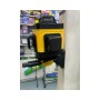 Лазерный уровень Laser Level ЖЕЛТЫЙ 2 АКБ (YELLOW) в СУМКЕ