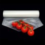 Пакети для вакууматора 5 м х 30 см./Вакуумні пакети для вакуумного пакувальника та зберігання їжі