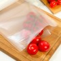 Пакети для вакууматора 5 м х 30 см./Вакуумні пакети для вакуумного пакувальника та зберігання їжі