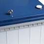 Литиевый аккумулятор для солнечных систем, 12V, 300Ah, LiFePO4, Белый / Аккумулятор литиевый / Аккумуляторная батарея