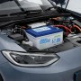 Литиевый аккумулятор для солнечных систем, 12V, 300Ah, LiFePO4, Белый / Аккумулятор литиевый / Аккумуляторная батарея