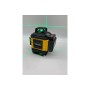Лазерный уровень Laser Level 4D16 в кейсе Желтый 2АКБ