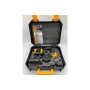 Лазерный уровень Laser Level 4D16 в кейсе Желтый 2АКБ