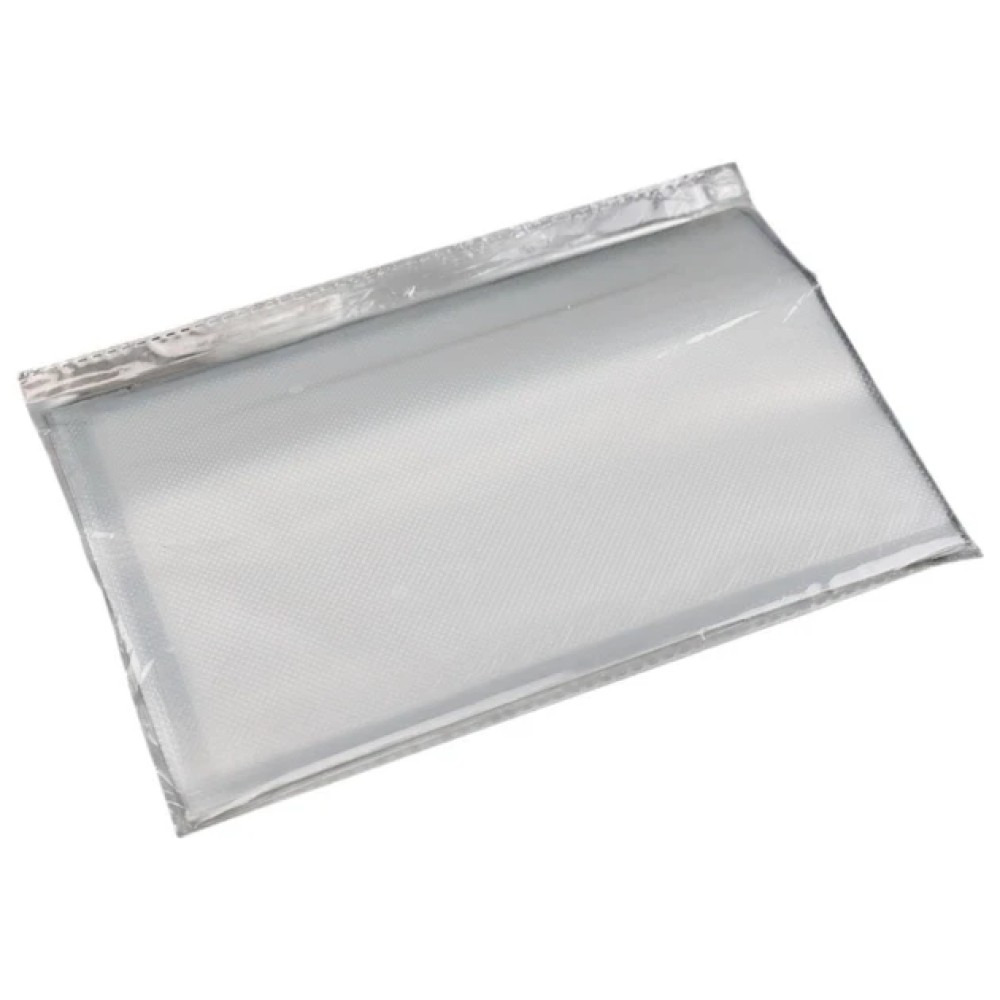 Вакууматор для продуктов Vacuum Sealer 384VC 120 Вт 65 кПа со встроенным ножом, автоматический вакуумный упаковщик для сухих