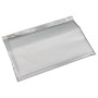 Вакууматор для продуктов Vacuum Sealer 384VC 120 Вт 65 кПа со встроенным ножом, автоматический вакуумный упаковщик для сухих