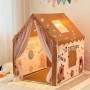 Детская игровая палатка Капибара, от 3 лет, 85×295×295 см / Игровой домик для детей / Детская палатка-домик