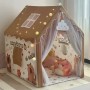 Детская игровая палатка Капибара, от 3 лет, 85×295×295 см / Игровой домик для детей / Детская палатка-домик