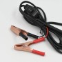 Насос для перекачки топлива погружной 24V, 20-25 л/мин, OX-5053, Серебристый / Электрический насос для перекачки дизеля