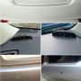 Парктроник для авто на 8 датчиков, с дисплеем, Car Radar, Черный / Парковочная система с датчиками