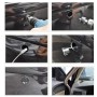 Парктроник для авто на 8 датчиков, с дисплеем, Car Radar, Черный / Парковочная система с датчиками