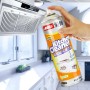 Очиститель для кухни Kitchen cleaner, 260мл / Универсальный кухонный обезжириватель / Пена от жира и грязи