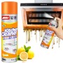Очиститель для кухни Kitchen cleaner, 260мл / Универсальный кухонный обезжириватель / Пена от жира и грязи