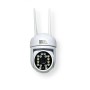 Поворотная погодозащитная IP WiFi камера HX-A1536C / Поворотная уличная камера видеонаблюдения / WiFi камера с датчиком движения