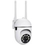 Поворотная погодозащитная IP WiFi камера Модель15 Cloud storage