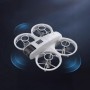 Мини-дрон квадрокоптер + пульт управления, S11 Mini Neo Drone, Серый / Аккумуляторный квадрокоптер / Ударопрочный складной дрон